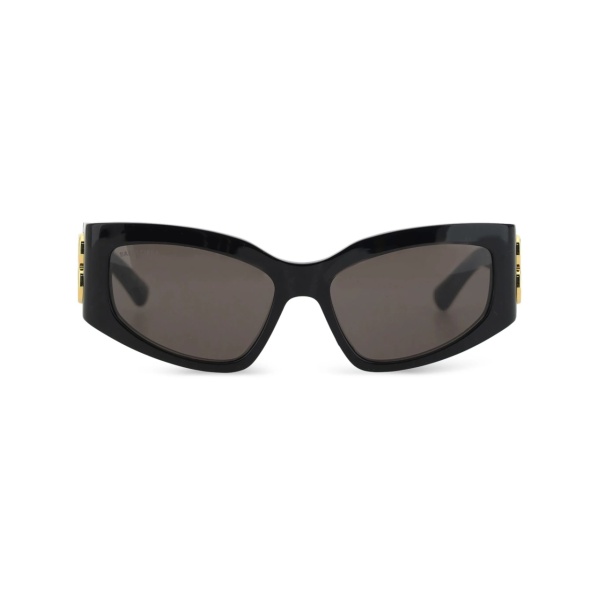 Bossy cat-eye sunglasses