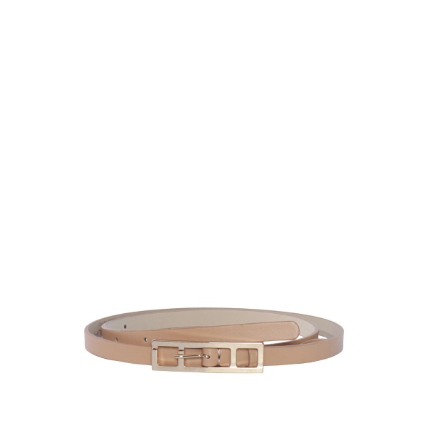 buckle leather belt