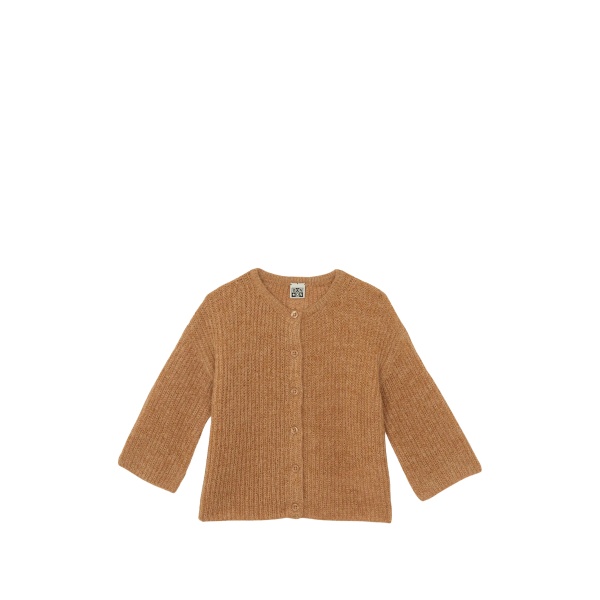 button cardigan