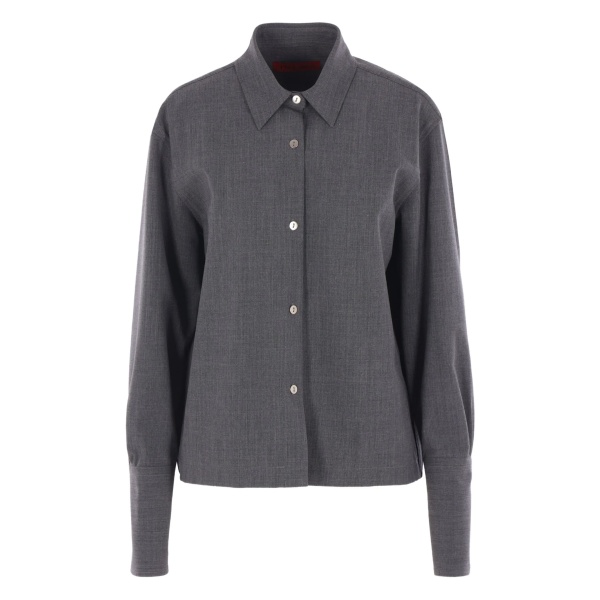 button-down shirt