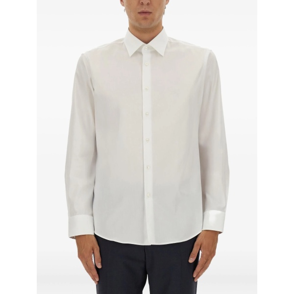 buttoned shirt