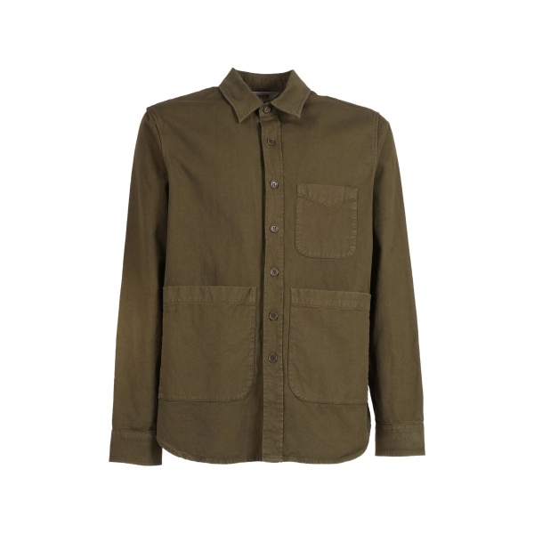 buttoned shirt