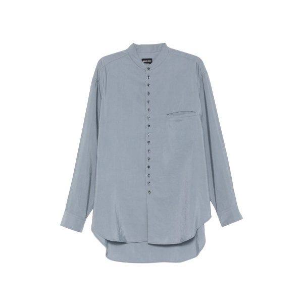 buttoned shirt