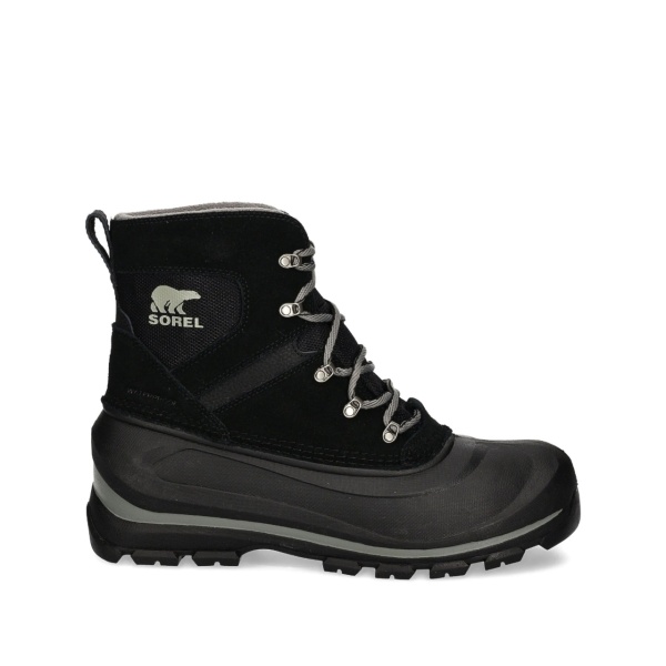 Buxton lace boots