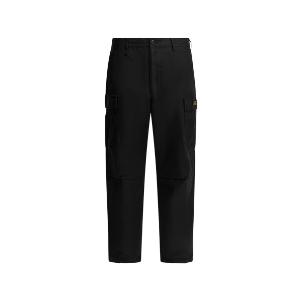 cargo pocket trousers