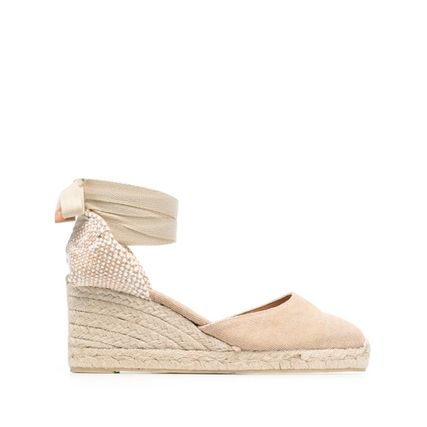 Carina wedged espadrilles