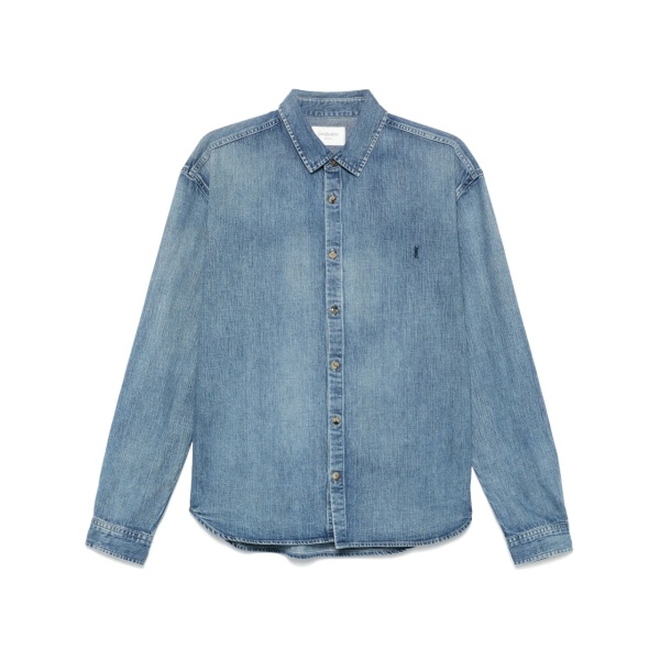 Cassandre denim shirt