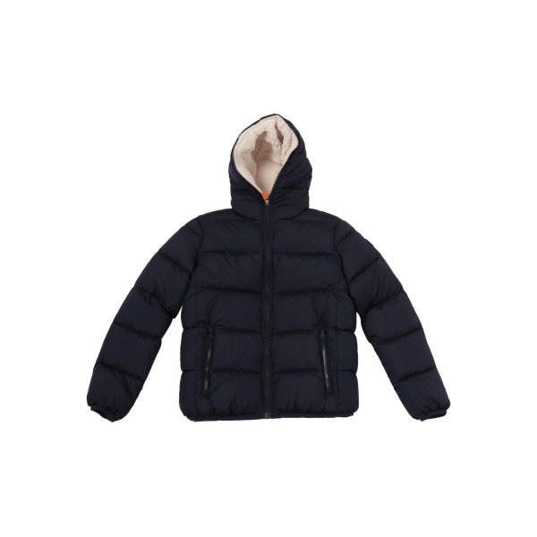 Chaz hooded padded jacket