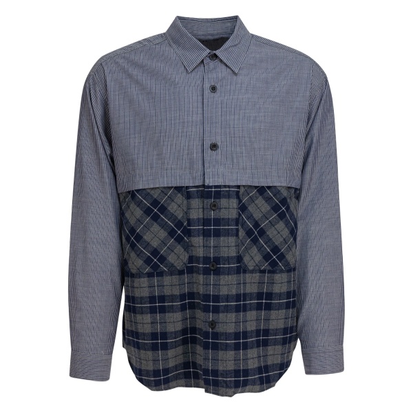 chest-pocket shirt