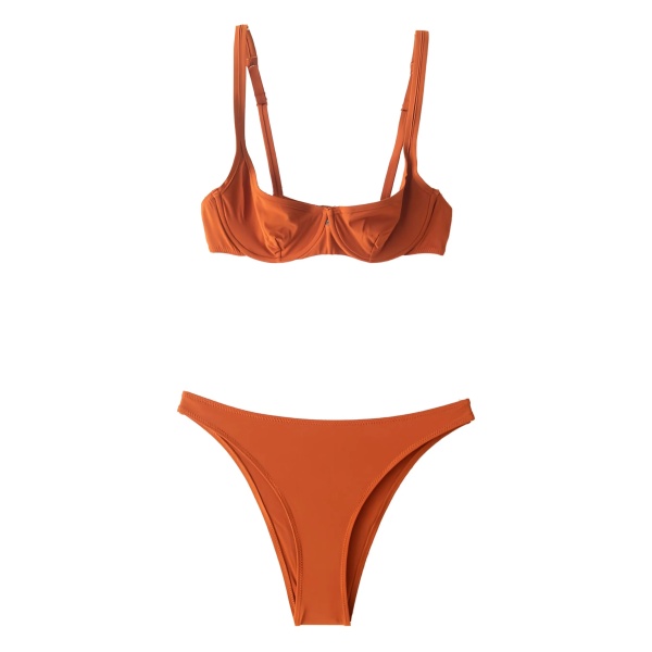Cinquantasei underwire bikini
