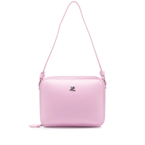 Cloud leather tote bag