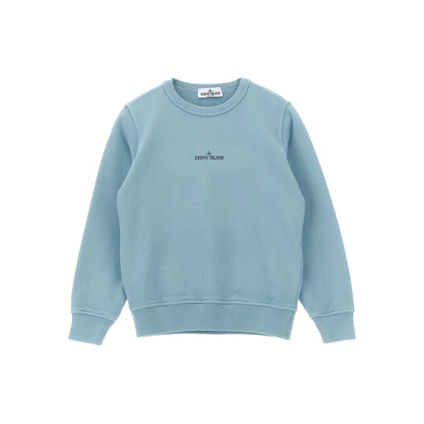 Compass-logo sweatshirt
