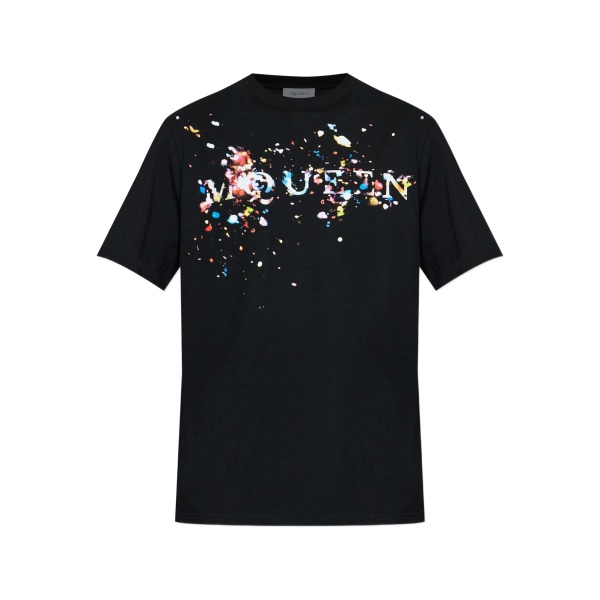 confetti-detail T-shirt