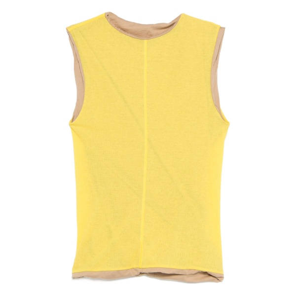 contrast trim top