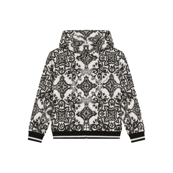 cotton hoodie