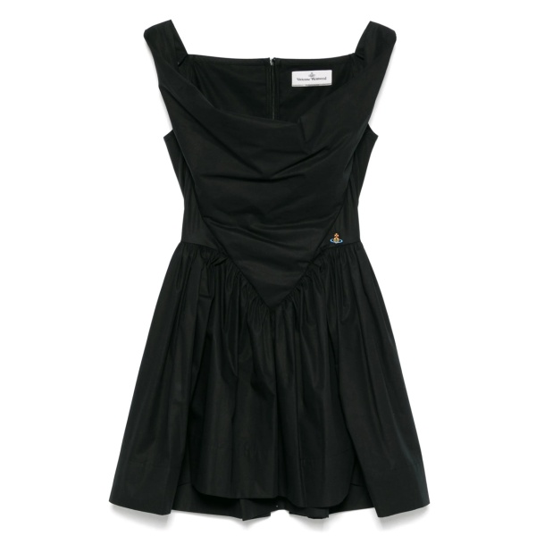 cotton midi dress