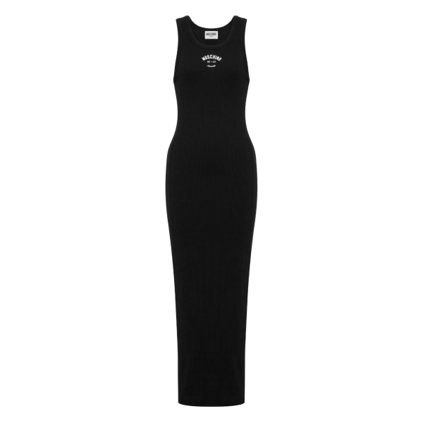 cotton midi dress