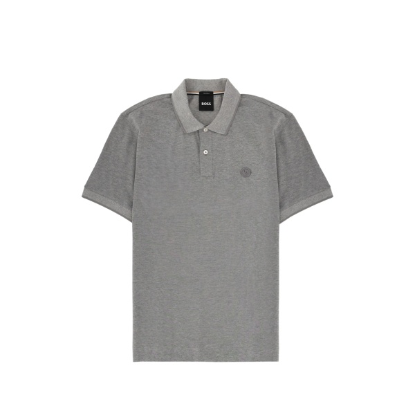 cotton polo shirt