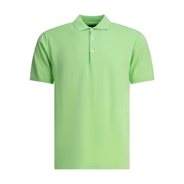 cotton polo shirt