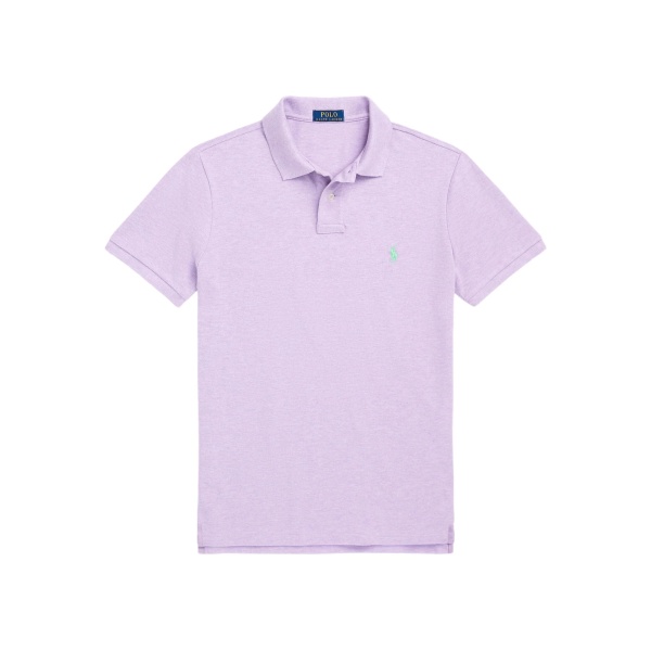 cotton polo shirt