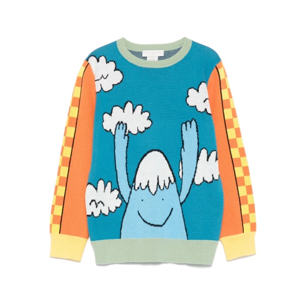 cotton sweatshirt