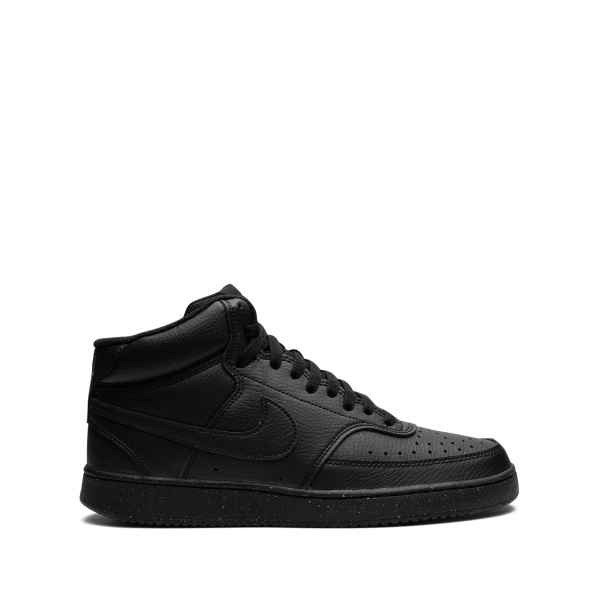 Court Vision Mid NN "Triple Black" sneakers