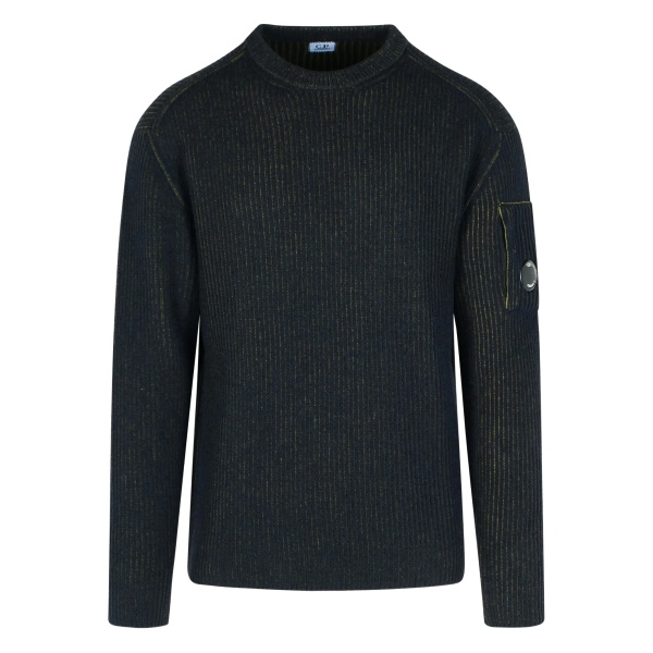 crew-neck sweater