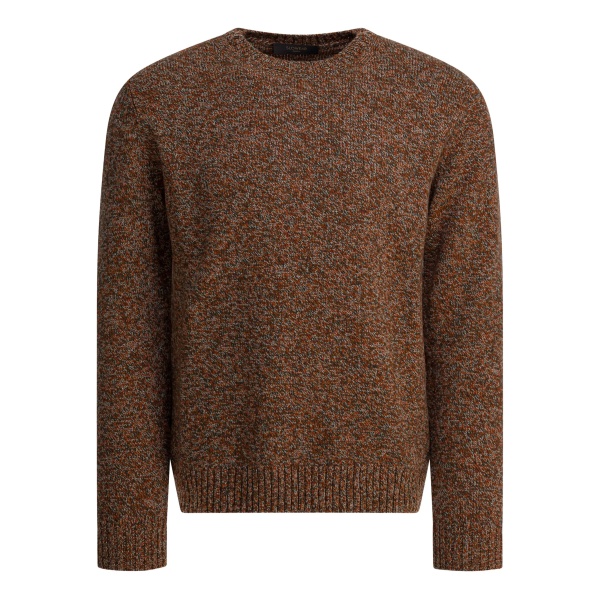 crew-neck sweater