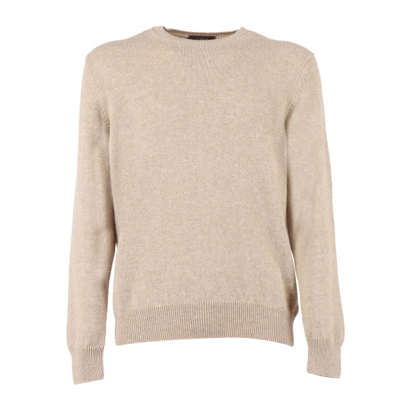 crew-neck sweater