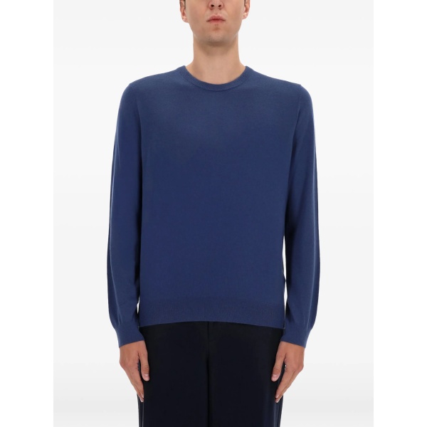 crew-neck sweater