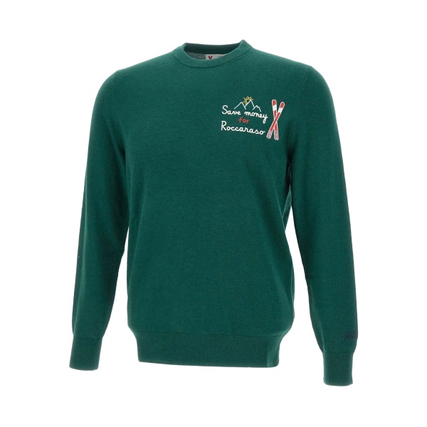 crew-neck sweater