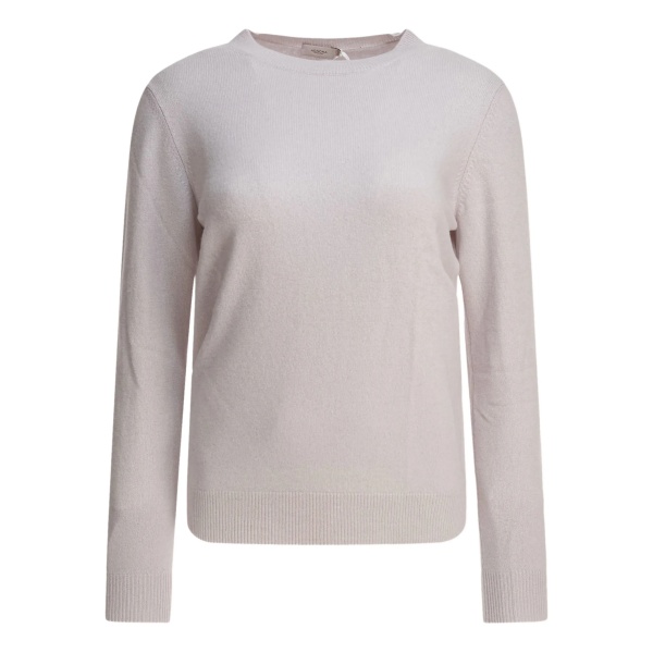 crew-neck wool sweater