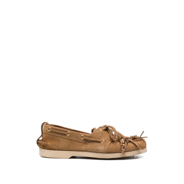 Cruise tassel-detail loafers