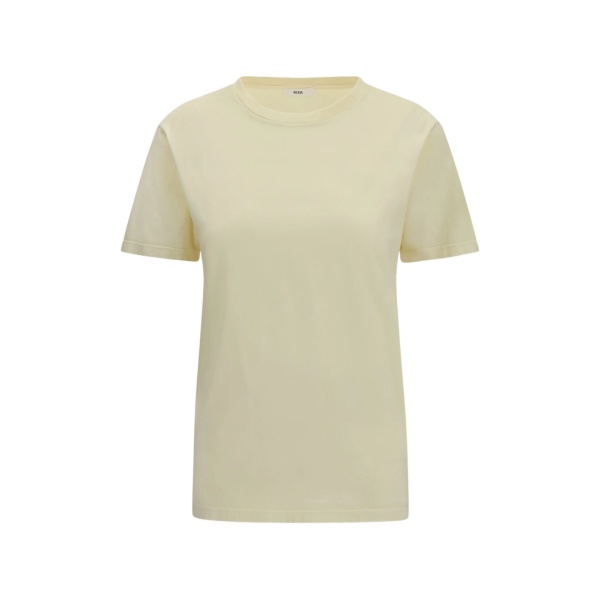crw-neck T-shirt