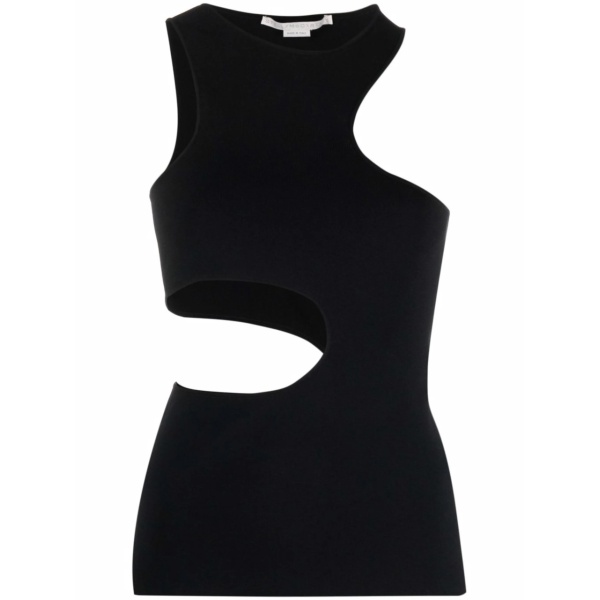 cut-out tank top