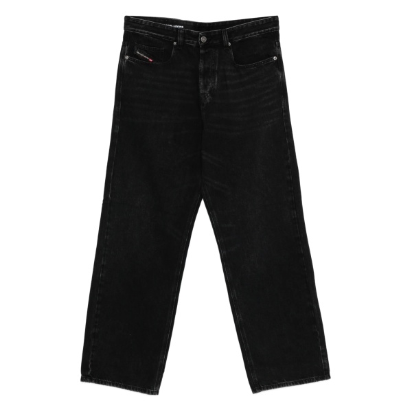 D-Macro logo jeans