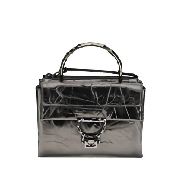 d-ring top handle tote bag
