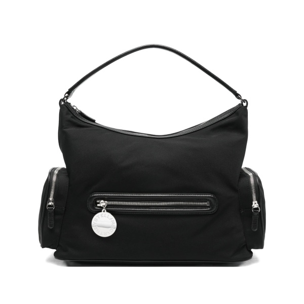Dartmoor zip-pocket shoulder bag