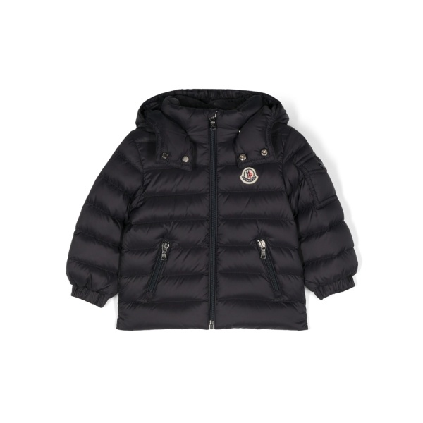 detachable-hood puffer jakcte