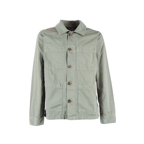 Dorr Herringbone shirt