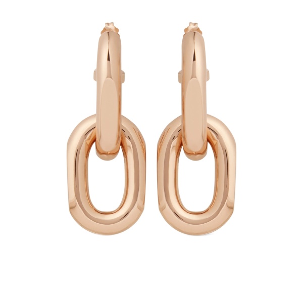Double XL Link earrings