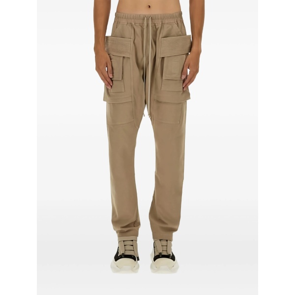 drawstring cargo pants