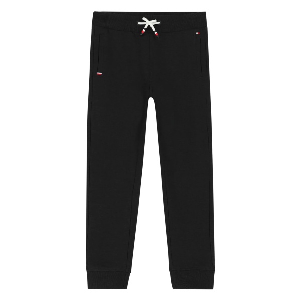drawstring track pants
