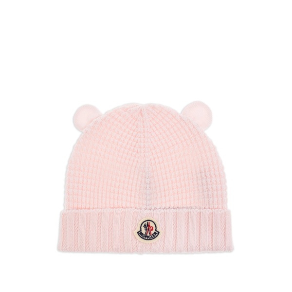 ear-flap wool hat