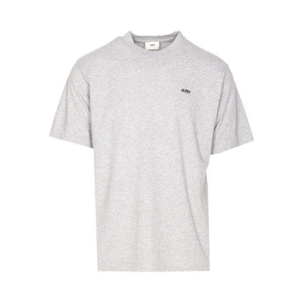 Edelweiss crew-neck flower-print T-shirt