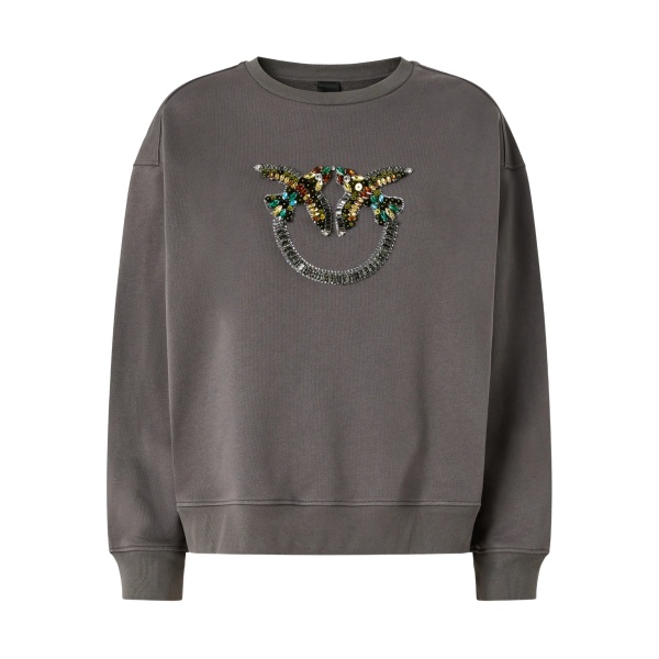 embellished sweatshirt