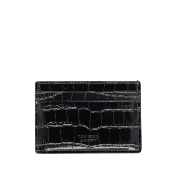 embossed cardholder