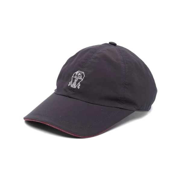 embroidered baseball cap