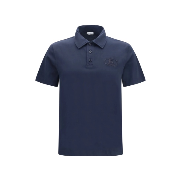 embroidered polo shirt