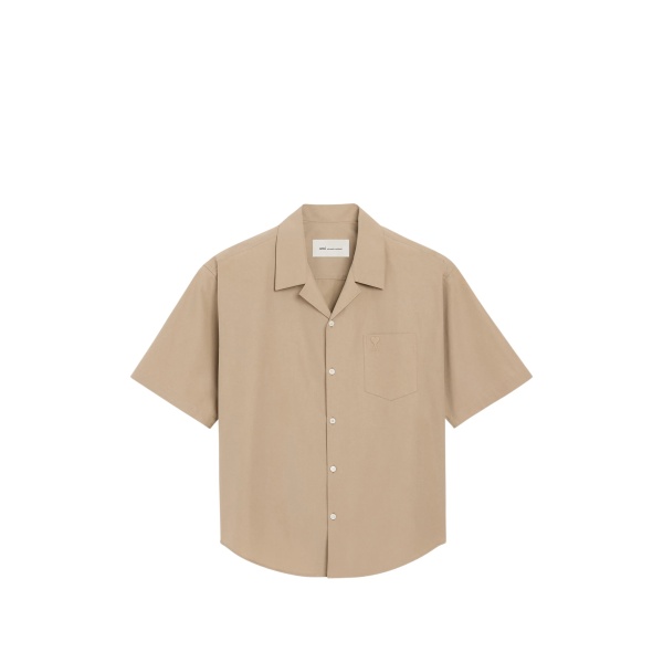 embroidered shirt